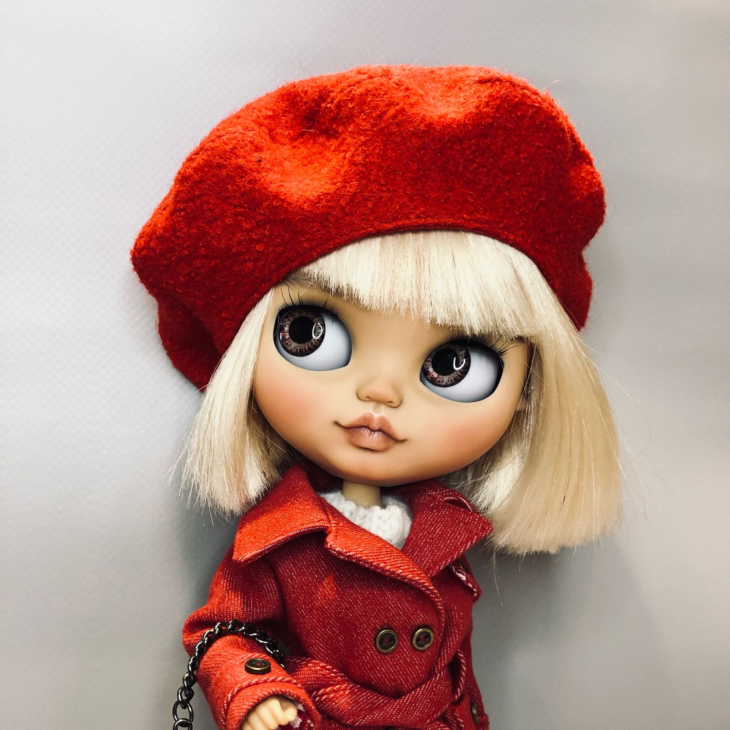 Кукла Блайз кастом, Кукла Кастом, Москва,  Фото №1