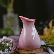 A couple of tea: Frigga Flower Mug 300 ml and saucer Bronze Normans