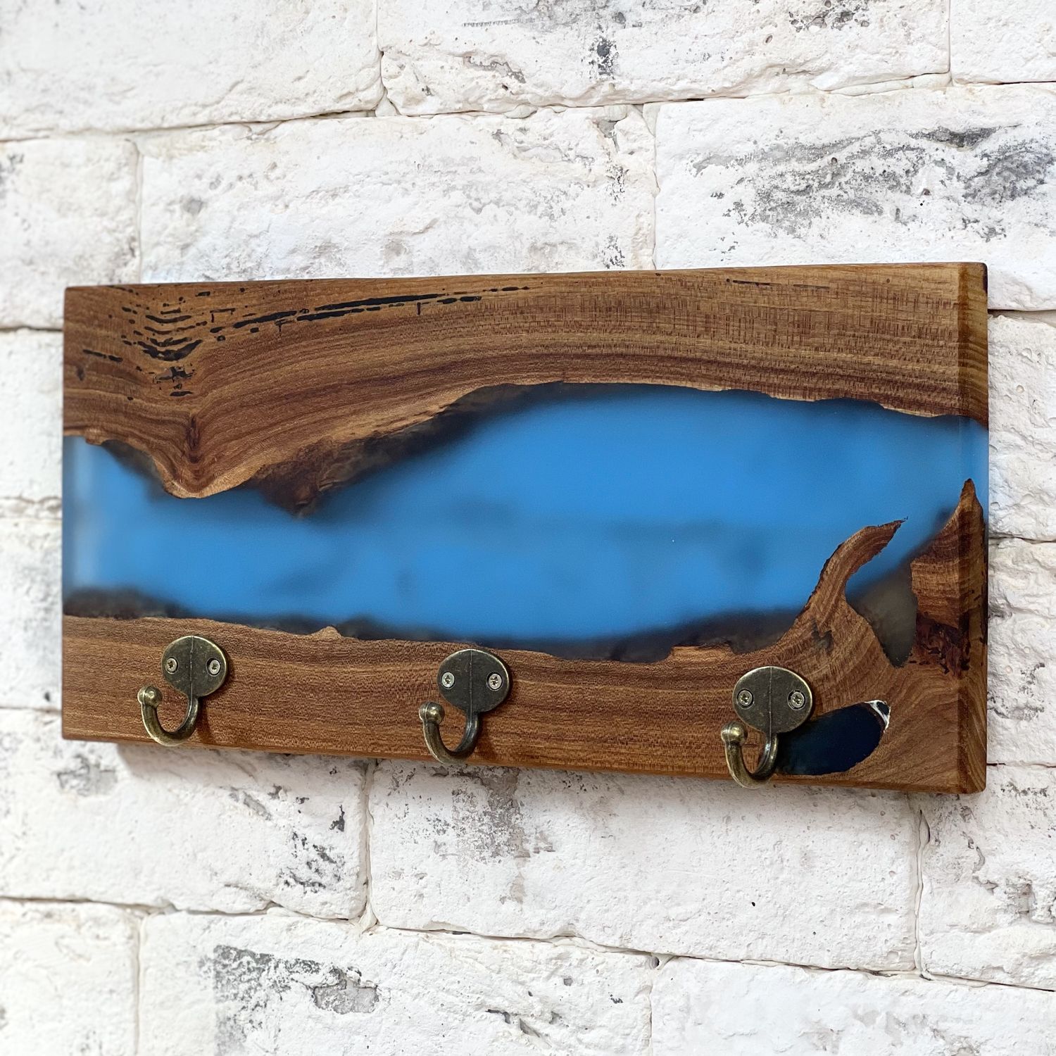 Ключница настенная из дерева для хранения ключей и в подарок в интернет ...