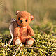 Teddys made by Svetlana Shelkovnikova 
Mini Teddy bears 
Teddy bear handmade.