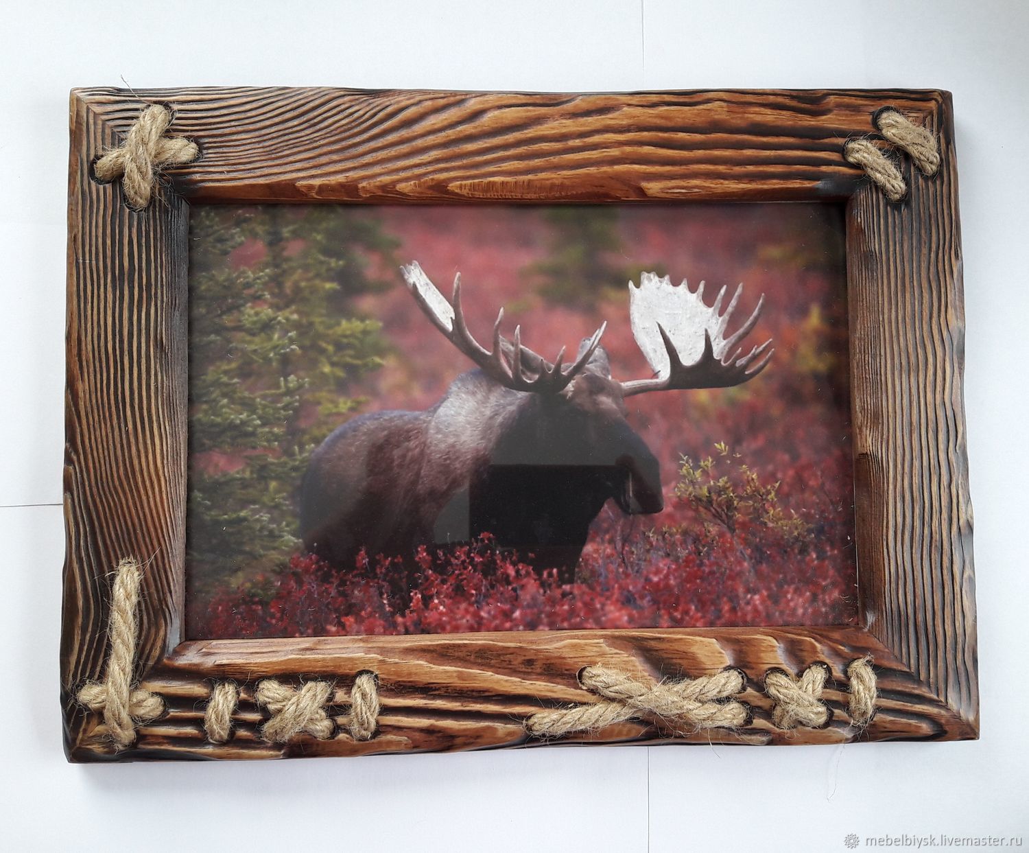 Рамка под фотографию 20х15 в интернет-магазине Ярмарка Мастеров по цене ...