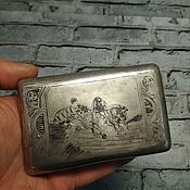 Винтаж: Сканевая сумочка-кулон СССР