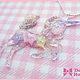 Колье "Candy Unicorn", Колье, Москва,  Фото №1