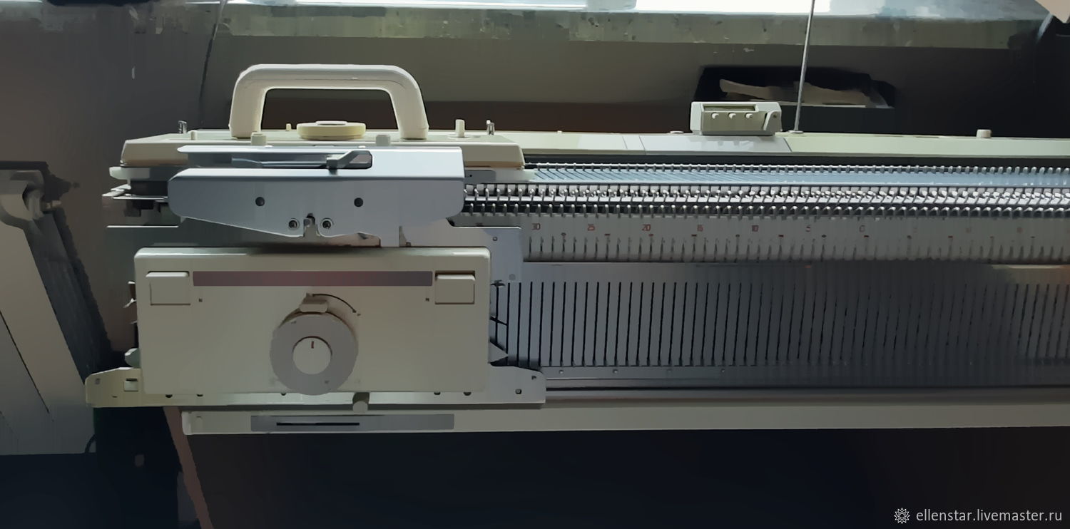 Brother 940 Вязальная Машина Купить