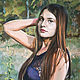 Order The order of a portrait photo oil. To order a portrait from photos. pirogov-maxim. Livemaster. . Pictures Фото №3