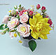 Bouquet 'the Sun is clear', Bouquets, Zarechny,  Фото №1