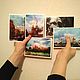 Postcards with views of St. Petersburg. Cards. Artgrafika. Online shopping on My Livemaster.  Фото №2