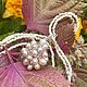 Pearl Of The Orient. Necklace. Japan, Vintage necklace, Krasnodar,  Фото №1