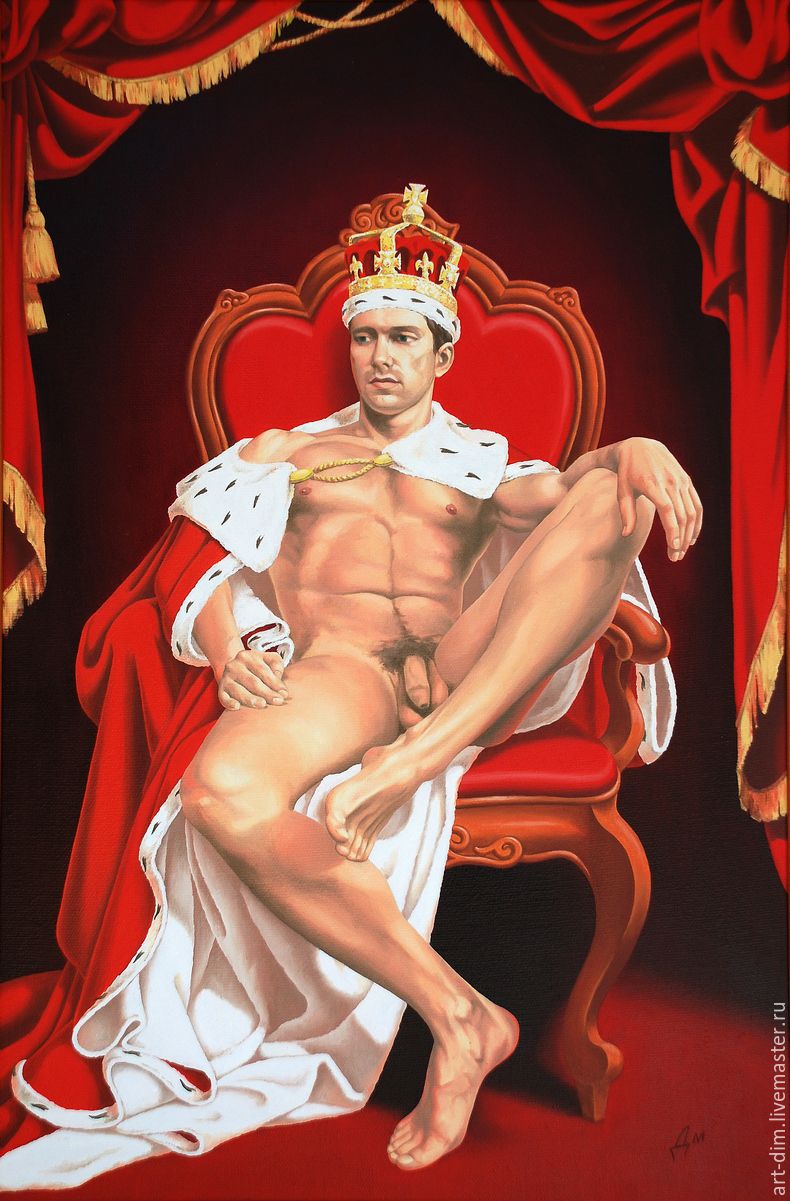 что такое голый король в сексе фото 2