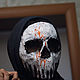 Order Bloody Legion Mask Dead by daylight mask Killer Joey mask. MagazinNt (Magazinnt). Livemaster. . Character masks Фото №3