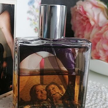 Винтаж ручной работы. Ярмарка Мастеров - ручная работа Винтаж: Neotantric (I am) a Sex Goddess EDP Швеция 100 мл неполный. Handmade.