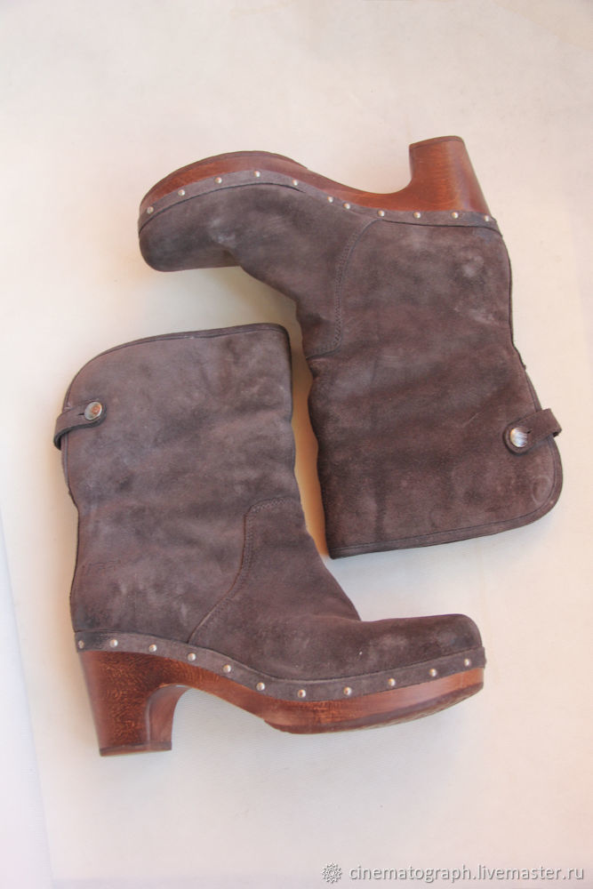 Винтаж: Сапоги UGG Lynnea оригинал – купить на Ярмарке Мастеров – KDYDQRU |  Обувь винтажная, Москва