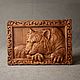  The tiger in the frame. Panels. Wizardkmv (wizardkmv). My Livemaster. Фото №4