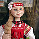 Doll Russian beauty. Dolls. With smile. Online shopping on My Livemaster.  Фото №2