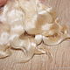 Hair for dolls (white, natural, washed). Doll hair. Hair and everything for dolls. Online shopping on My Livemaster.  Фото №2