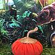 Скандинавский гном. Интерьерная игрушка. Интерьерная кукла. Оригинальные подарки. Ярмарка Мастеров.  Фото №6