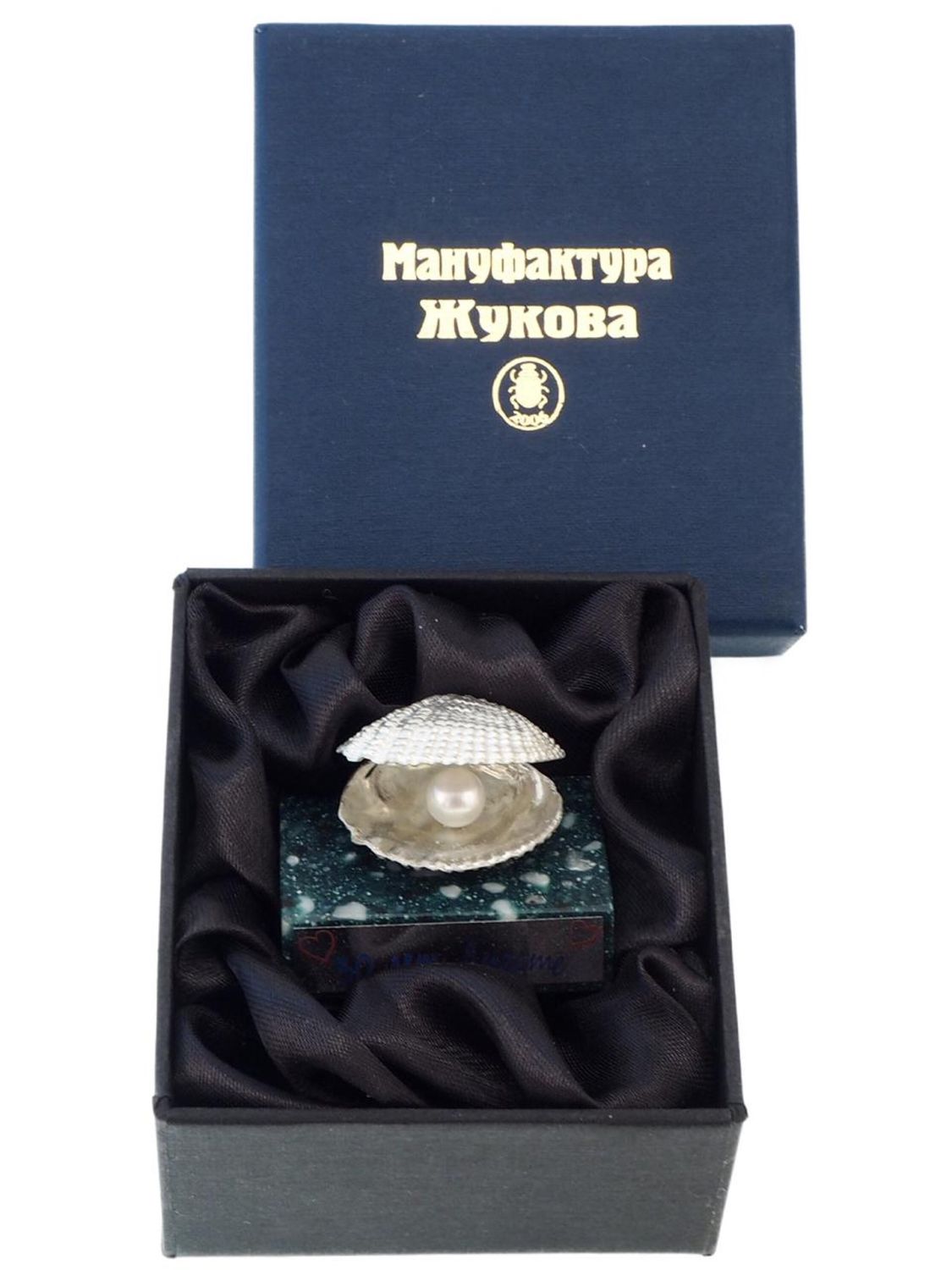 Pearl SHELL-a gift for a pearl wedding – купить на Ярмарке Мастеров