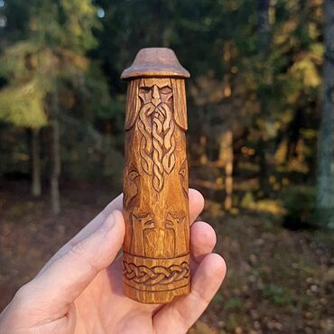 Фен-шуй и эзотерика ручной работы. Ярмарка Мастеров - ручная работа Один. Вотан.. Handmade.