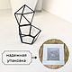 Шкатулка для обручальных колец. Шкатулки для колец. vitragi_i_decor. Ярмарка Мастеров.  Фото №5