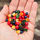 black currant berries. Clay. Romanycheva Natalia. Online shopping on My Livemaster.  Фото №2