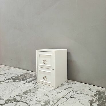 Для дома и интерьера ручной работы. Ярмарка Мастеров - ручная работа Тумба прикроватная. Handmade.