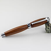 Канцелярские товары handmade. Livemaster - original item Bestseller roller handle made of rosewood in a case. Handmade.