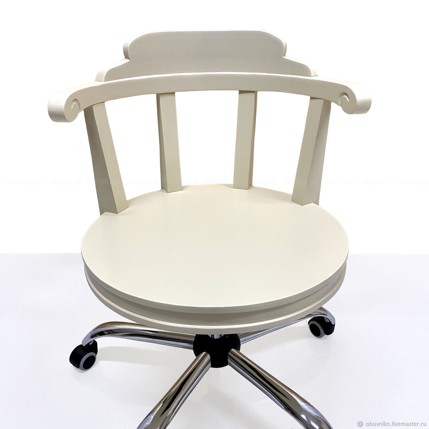 стулья для кухни крутящиеся с мягким сиденьем