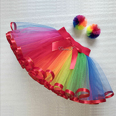 Туту юбка оқулық бейне