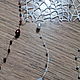Order The thread of beads HEARTS(thread,fishing line,beads,new year,holiday decorated. svetafka-handmade. Livemaster. . Beads1 Фото №3