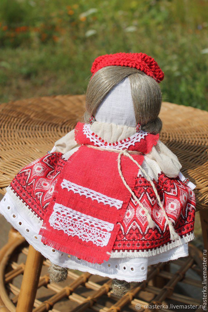 Куклы-обереги славян: правила изготовления, разновидности