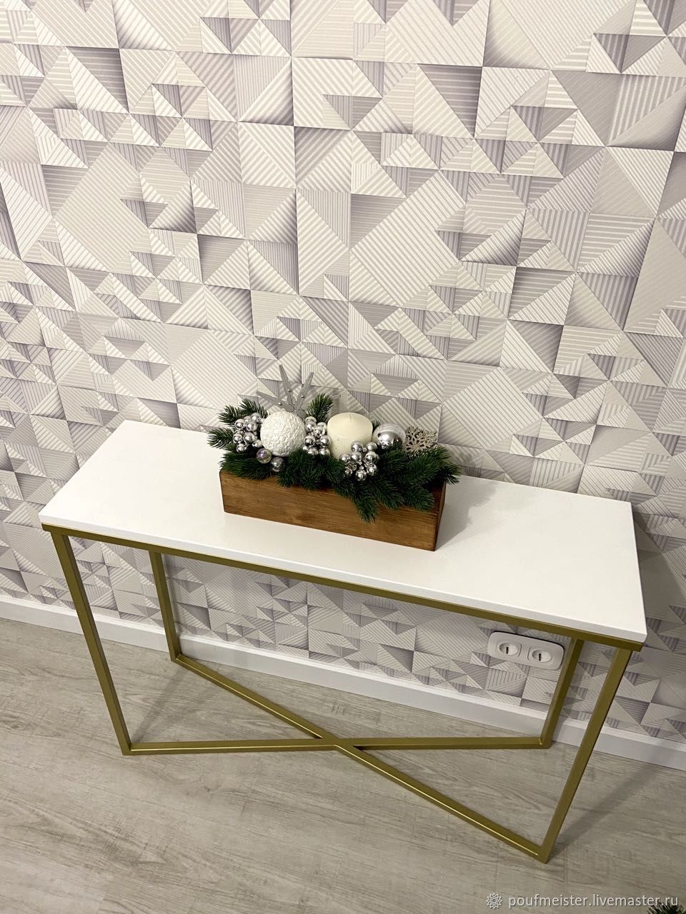 Консоль в прихожую в интернет-магазине Ярмарка Мастеров по цене 38000 ...