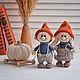  Gnomes-gardeners, Toys, Anapa,  Фото №1