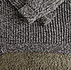 Sweater knit made of wool (No. №299). Sweaters. Rogopuh. My Livemaster. Фото №4