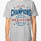 T-shirt with print 'Queen - We Are The Champions', T-shirts and undershirts for men, Moscow,  Фото №1
