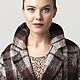 Coat in wool and cashmere from AMODAY. Coats. AMODAY. Online shopping on My Livemaster.  Фото №2