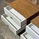 Тумба SNOW QUEEN. Тумбы. BULL WULL FURNITURE. Ярмарка Мастеров.  Фото №6