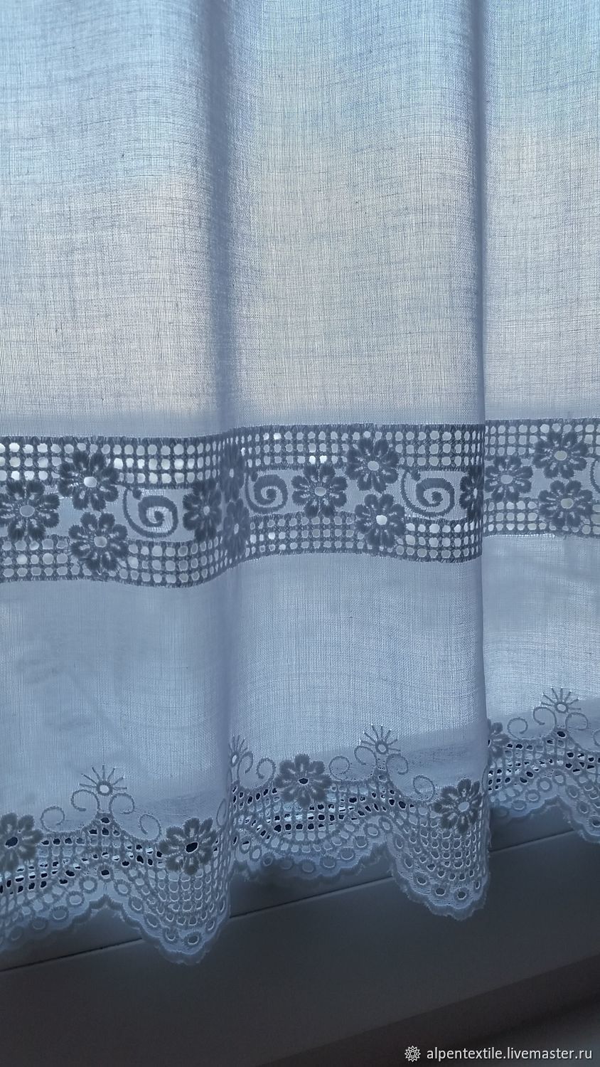 Ткань занавесочная арт. 41.358 – заказать на Ярмарке Мастеров – ETI17RU ...