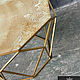 Order Crystal coffee table. 24na7magazin. Livemaster. . Tables Фото №3