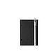 Block A6 sketchbook with black sheets for notebook on rings, Sketchbooks, Moscow,  Фото №1
