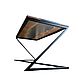 Coffee 'table-river' made of slabs of elm. Tables. Mebel na zakaz U.LOFT. My Livemaster. Фото №5