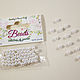 Acrylic beads, imitation pearl 4mm, Beads1, Naro-Fominsk,  Фото №1