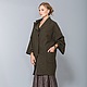 Пальто 1525F. Пальто. Модельер Наталья Трунова (LISFASHION). Ярмарка Мастеров.  Фото №4