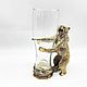 Beer glass 'Bear', Wine Glasses, Pavlovo,  Фото №1