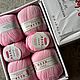  Шерстяная 6 шт упаковка. Пряжа. Knitting_pryazha. Интернет-магазин Ярмарка Мастеров.  Фото №2