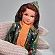 Винтаж: Лыжница.Французская кукла Petitcollin,60-е г, Куклы винтажные, Санкт-Петербург,  Фото №1