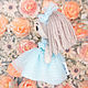Интерьерный сувенир Афинуля. Статуэтка. Сувенирная мастерская ProSofie Dolls. Интернет-магазин Ярмарка Мастеров.  Фото №2