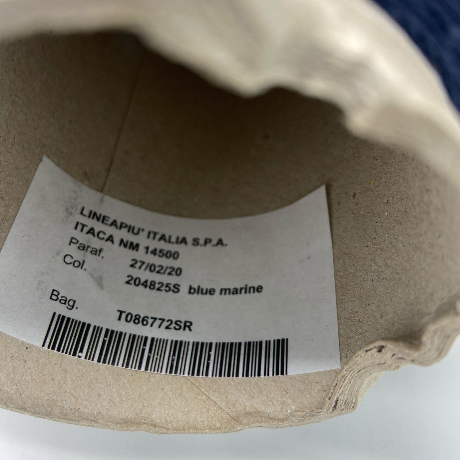 Пряжа хлопок 79%, пэ 21% 1450м/100гр. Итальянская пряжа купить в ...