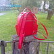 Backpack-bag for women. Backpacks. Sergei. My Livemaster. Фото №6