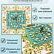 "Мастер-класс в коробке" . Часы "Дриада". Наборы. Винтажное время. Ярмарка Мастеров.  Фото №4