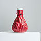 Table lamp ' Astra Red'. Table lamps. Hill & Mill. My Livemaster. Фото №4